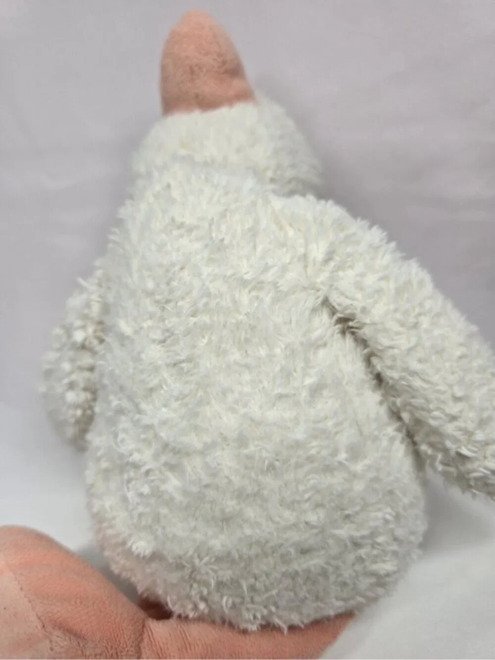 Jellycat Clucky Ducky Duckling With Chime Retired Plush Toy Stuffed Animal